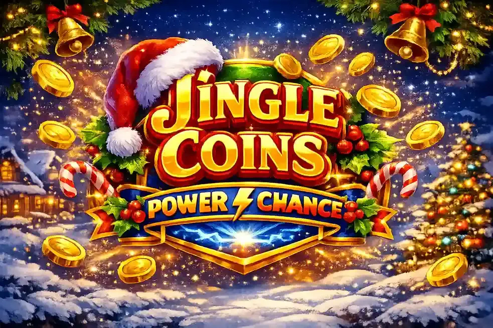 Jingle Coins Power Chance