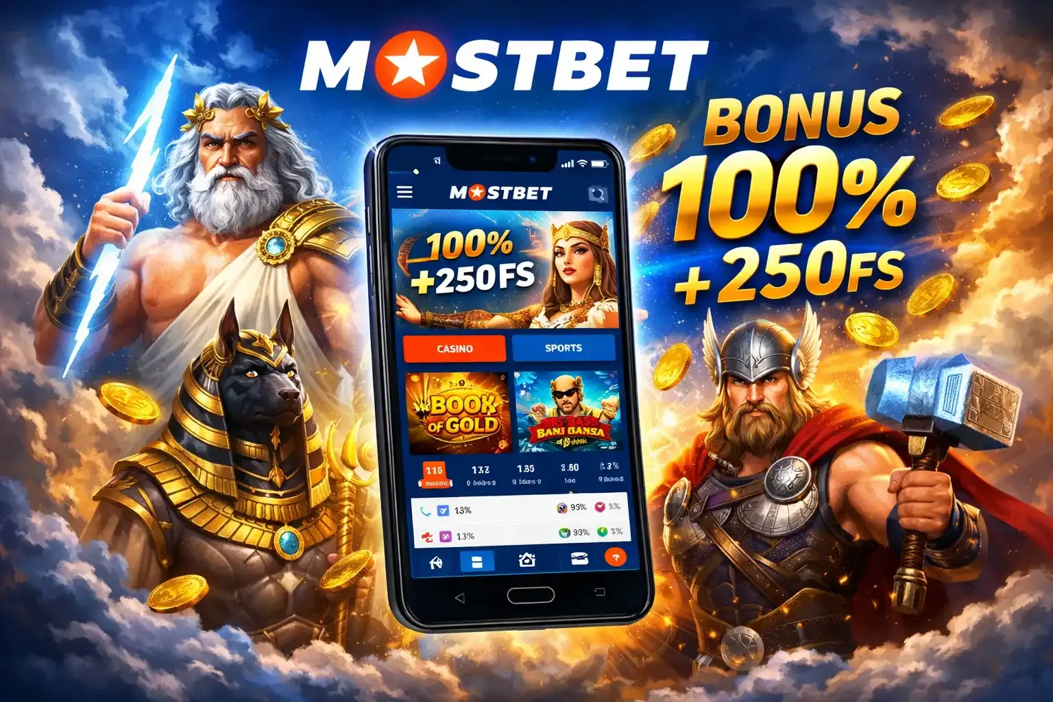 Mostbet Mostbet